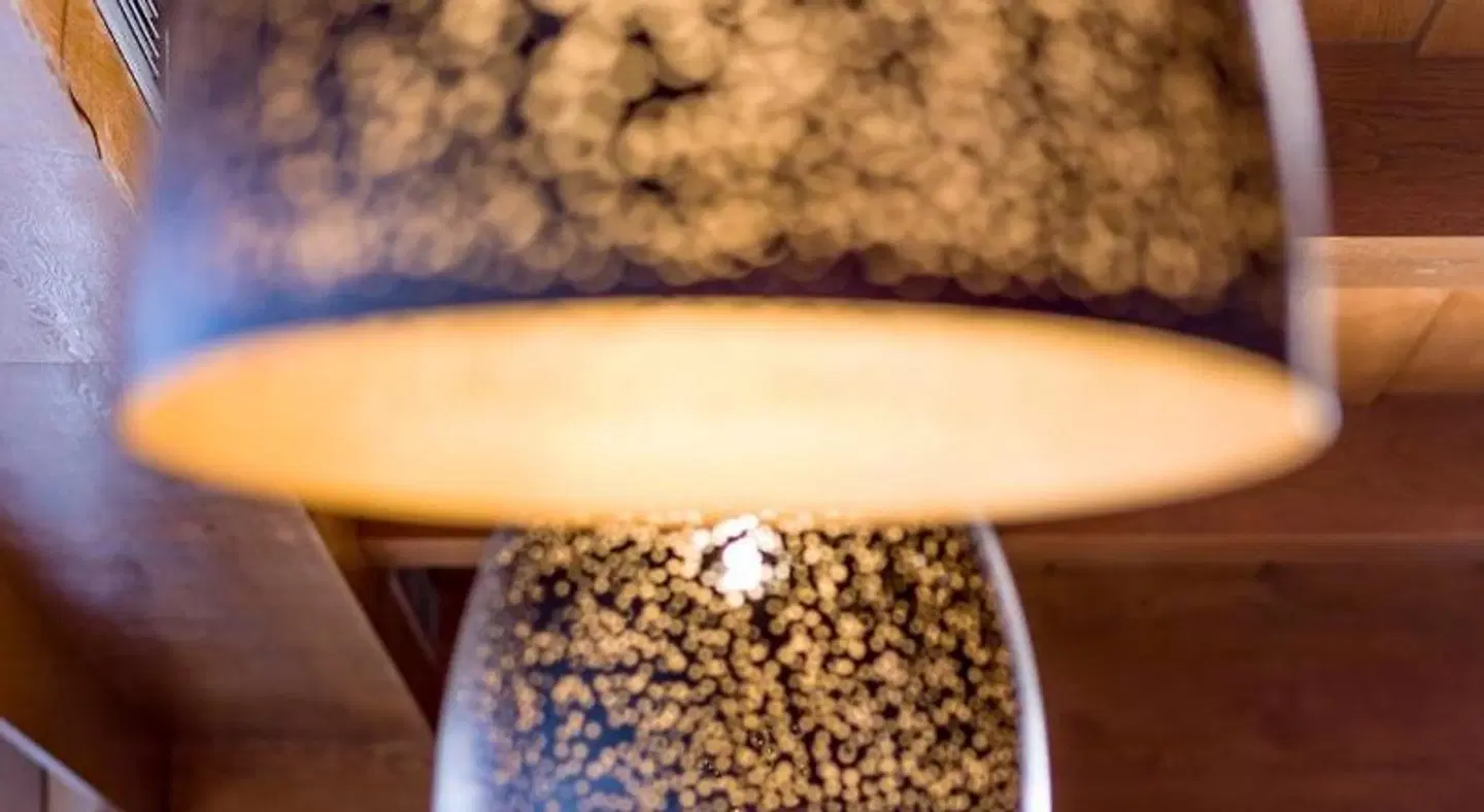 Hotel Hubertus Badezimmer