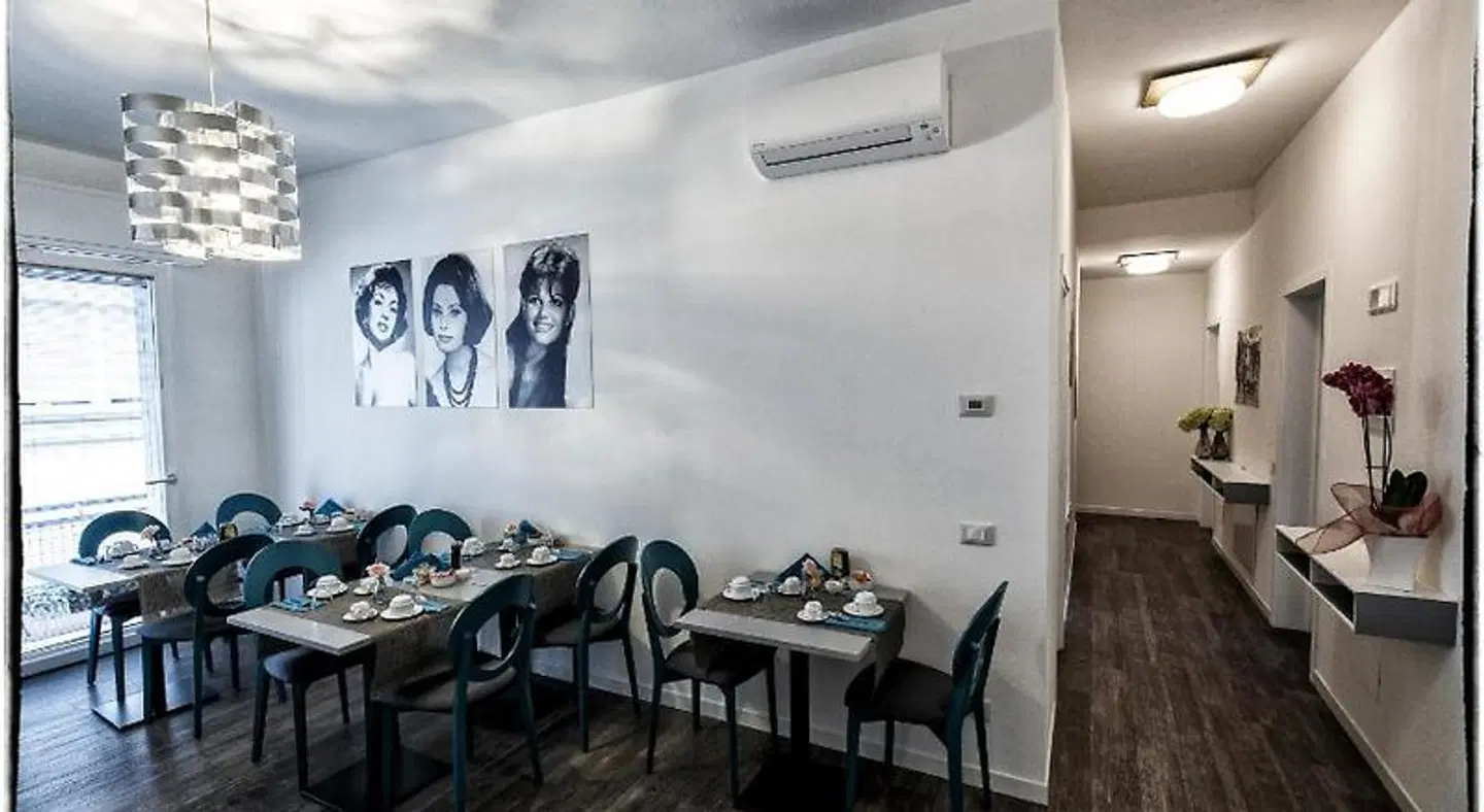 B&B Corso Diaz Restaurant