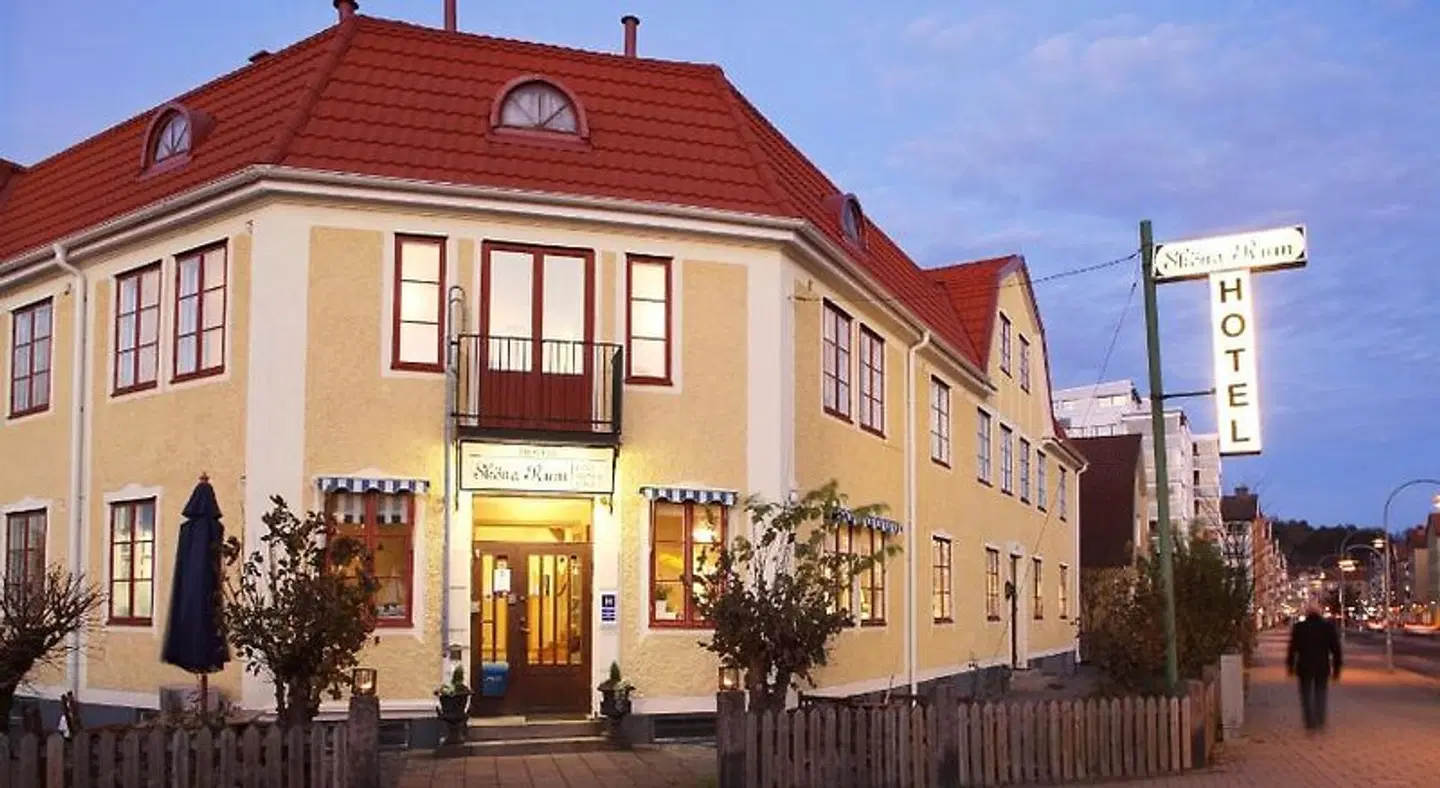 Hotell Uddewalla EXTERIOR