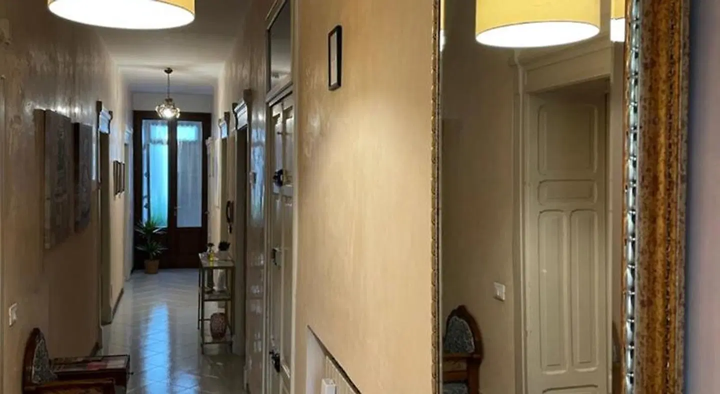 Dimora Montecchi Badezimmer
