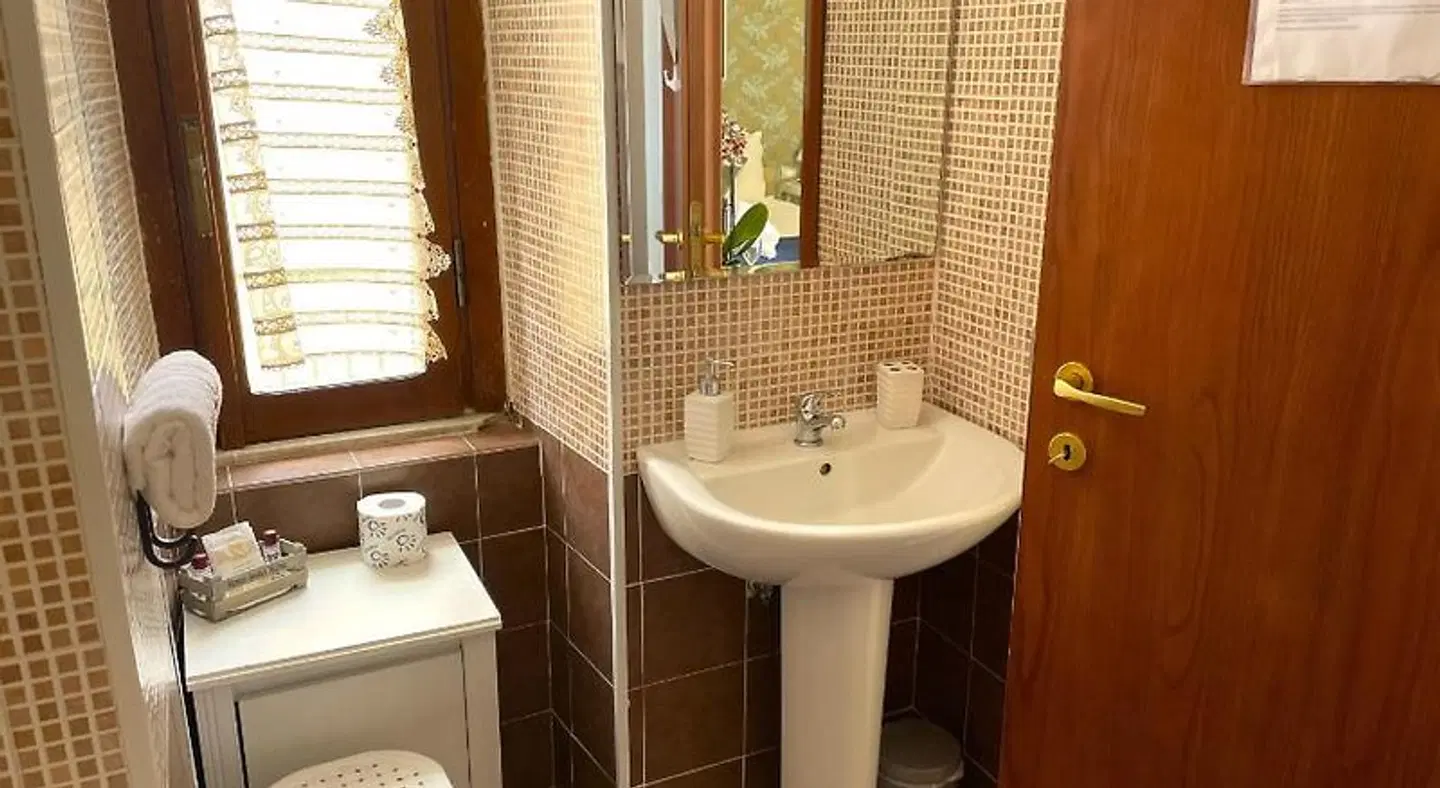 Appia 52 Badezimmer