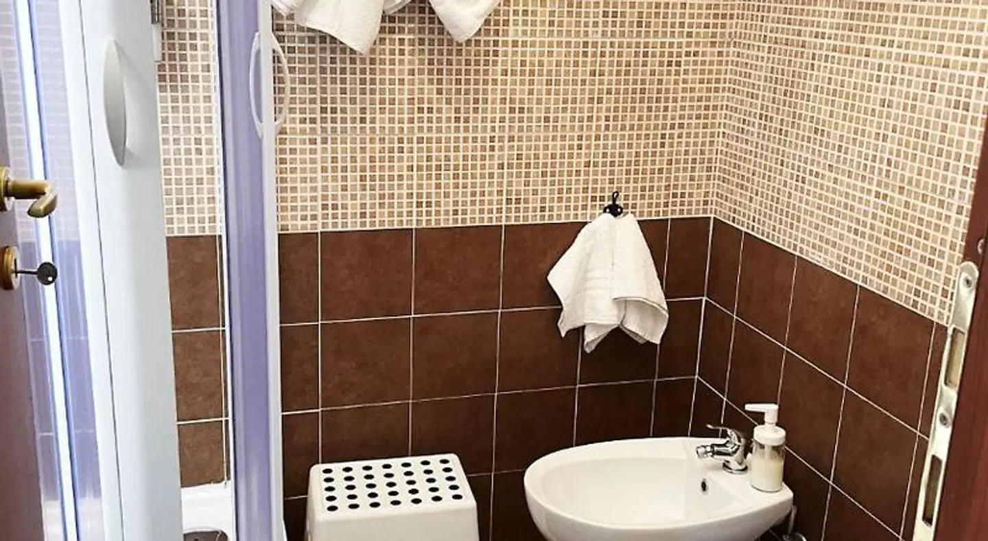 Appia 52 Badezimmer