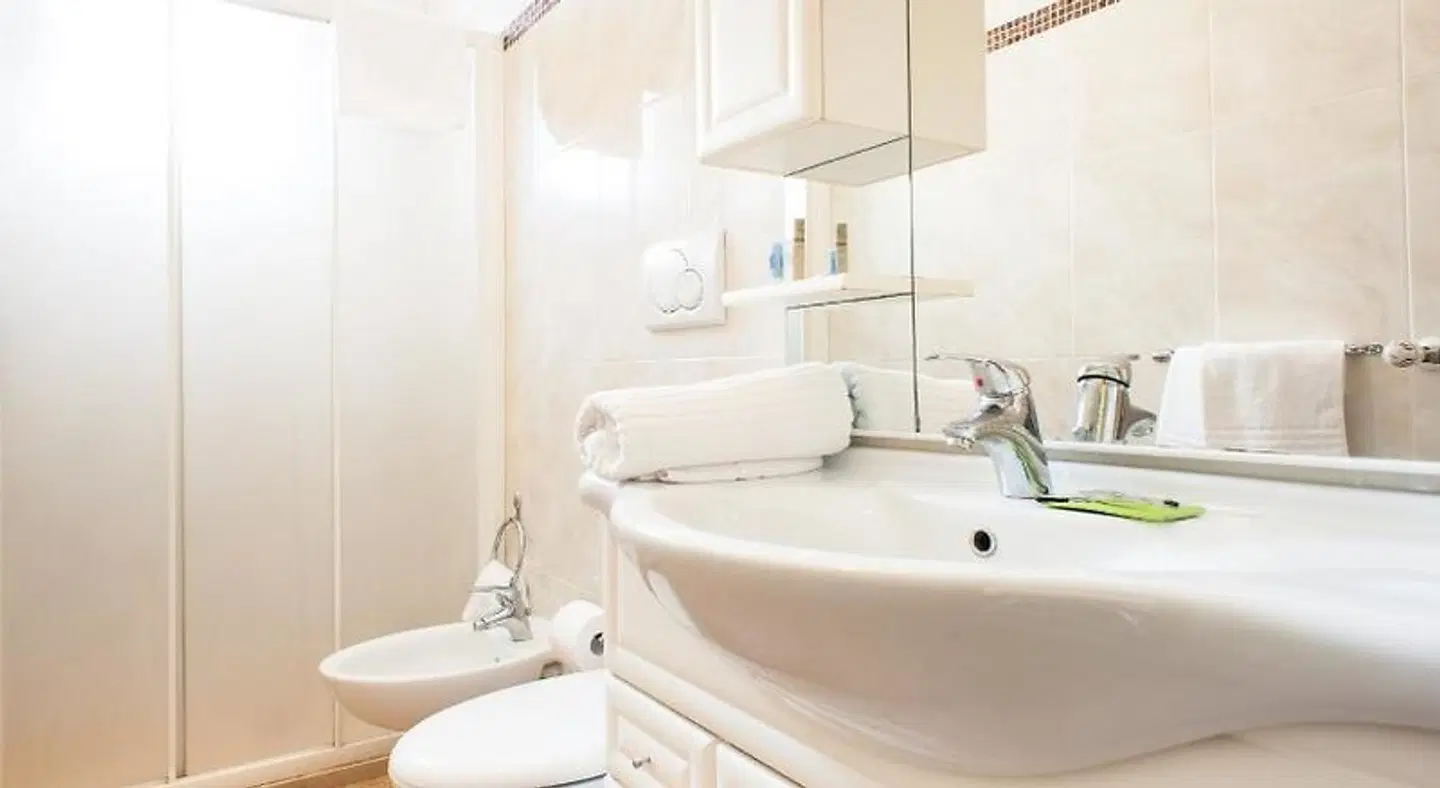 Residence Welcome Badezimmer