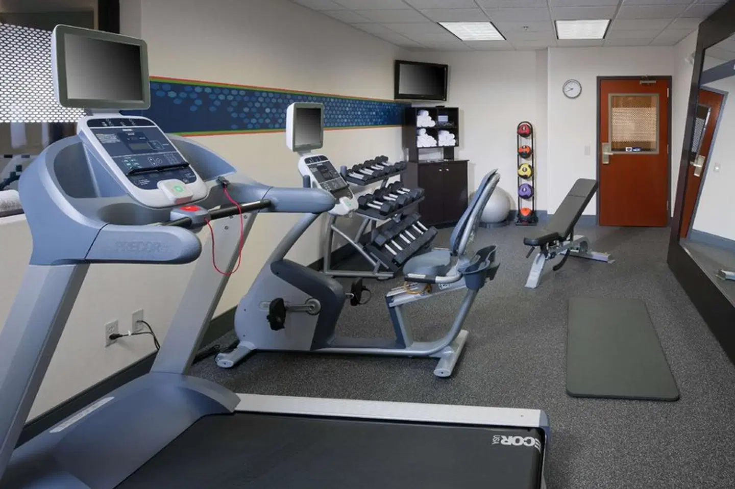 Hampton Inn Midland SPORTS_AND_LEISURE