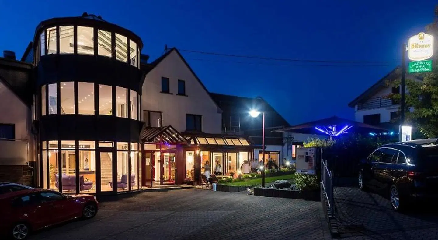 Landhotel Wolf-Mertes EXTERIOR
