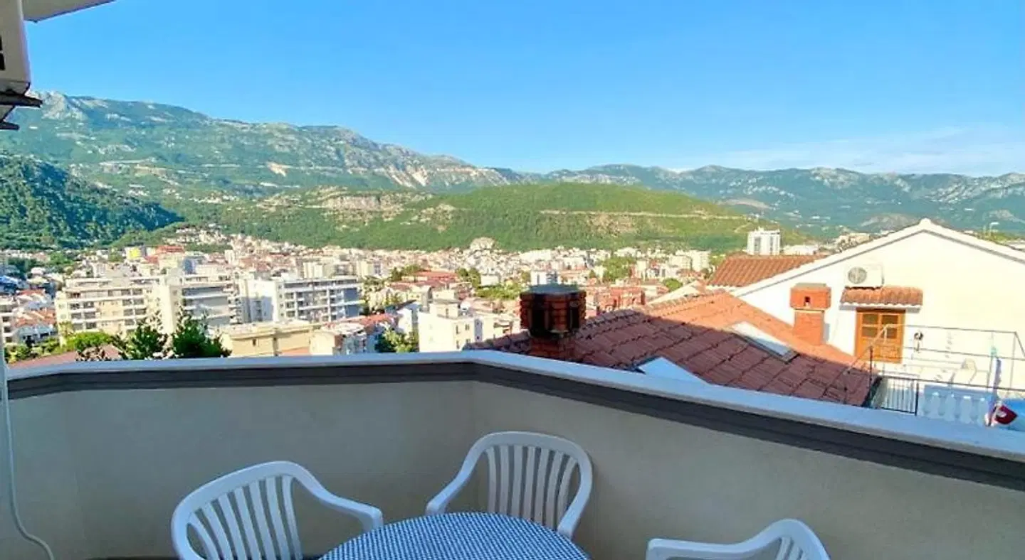 Apartments Popovi' Terrasse