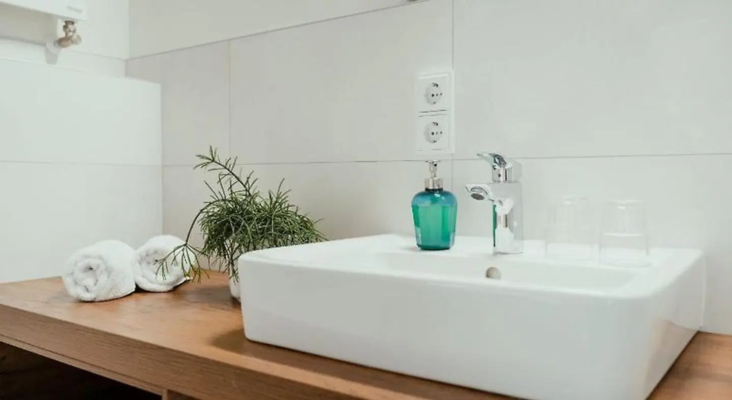 Kondrauer Hof Badezimmer