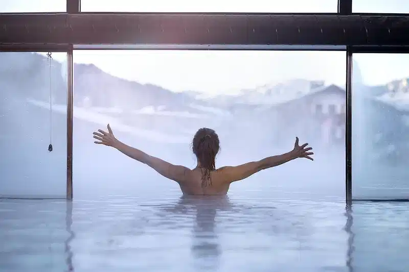 Sportresort Hohe Salve – Hotelfoto