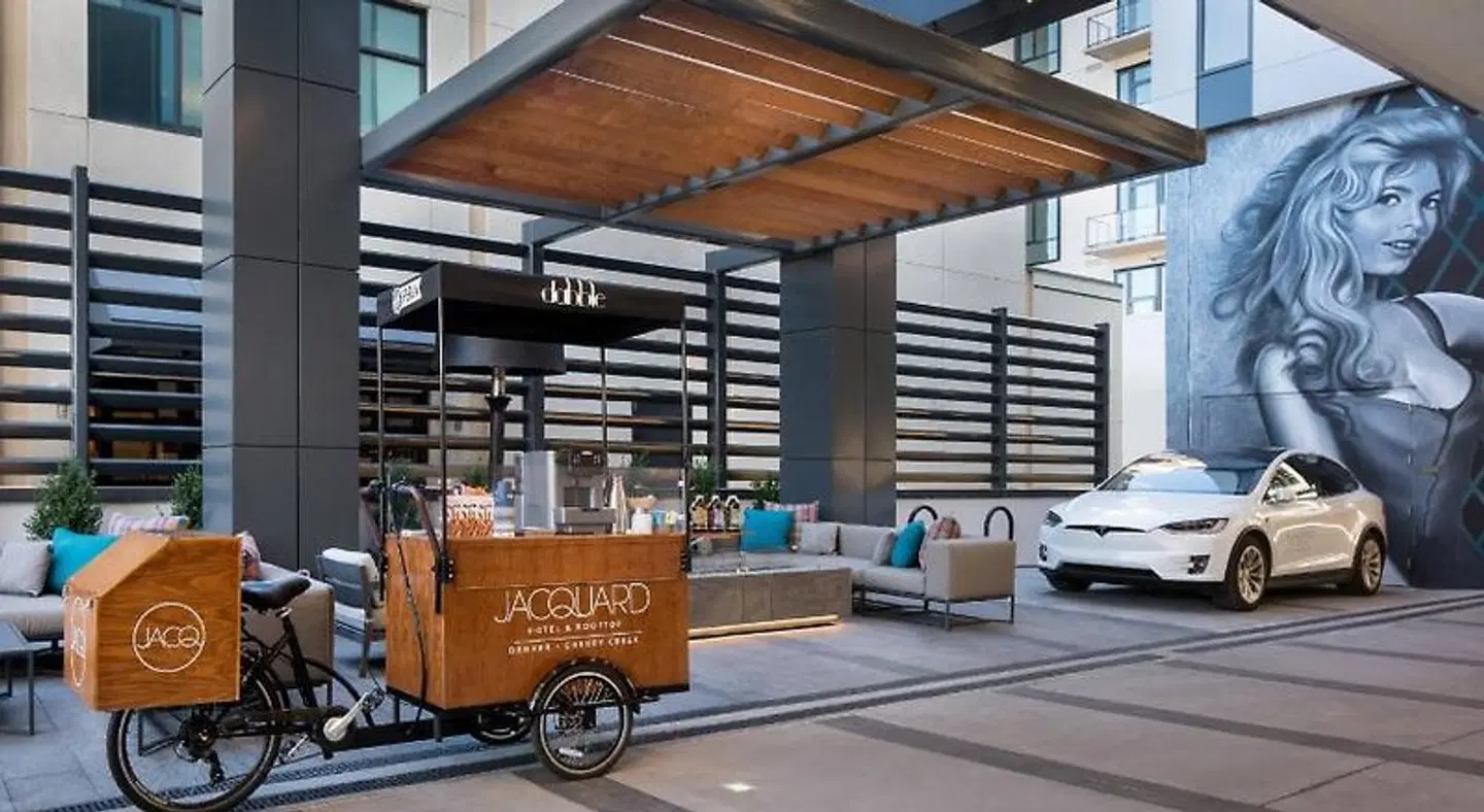 The Jacquard, Autograph Collection HEALTH_BEAUTY