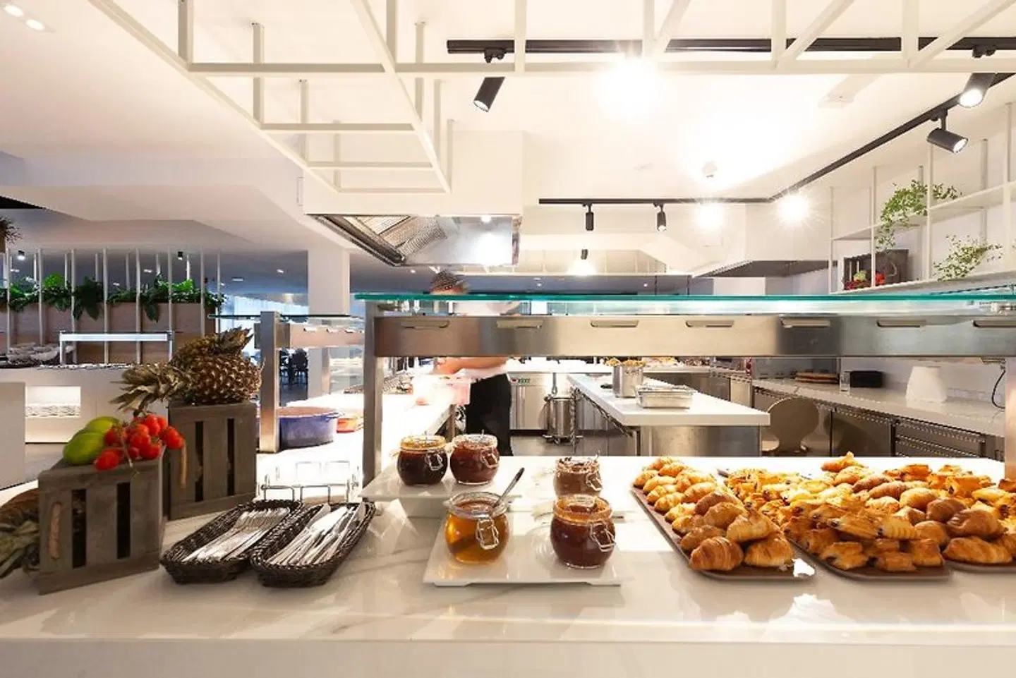 Ad Turres Holiday Resort Restaurant