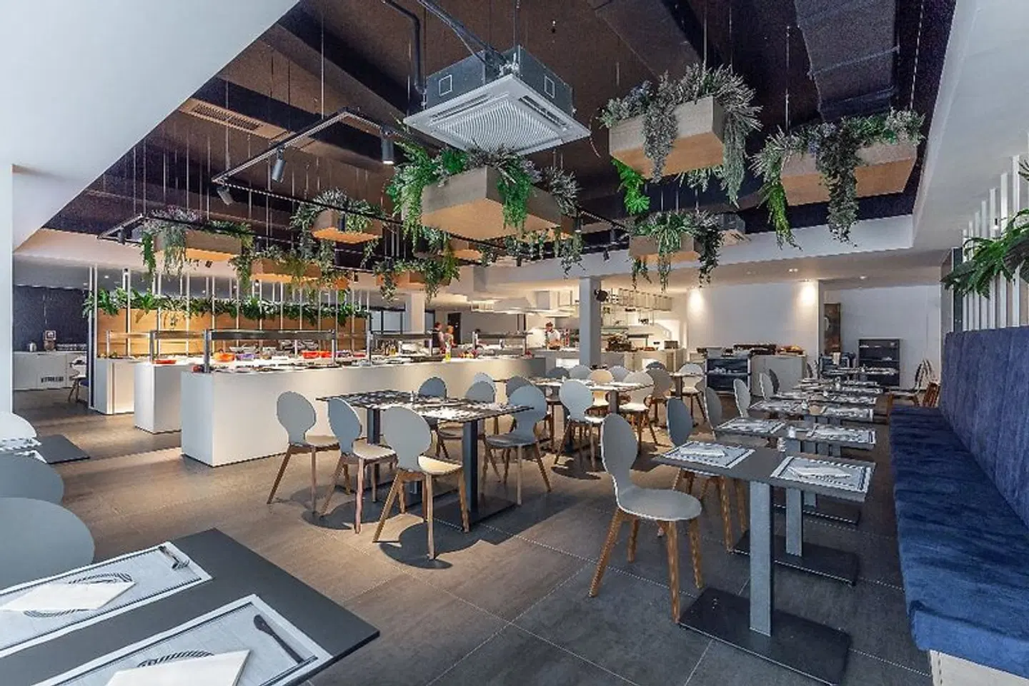 Ad Turres Holiday Resort Restaurant