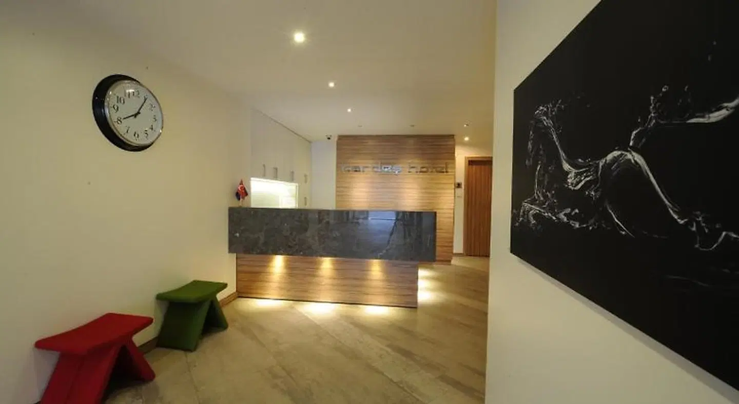 Kardes Hotel LOUNGE_LOBBY