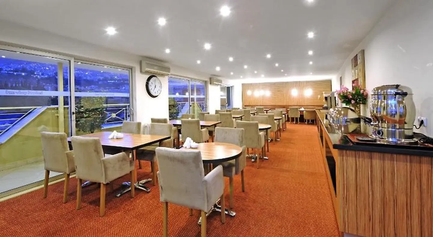 Kardes Hotel Konferenz