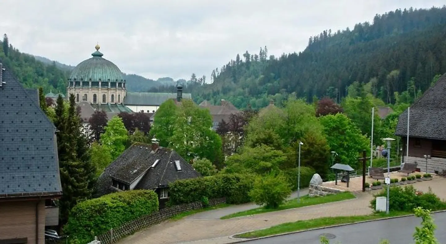 Dom-i-ziel Apartments Garten
