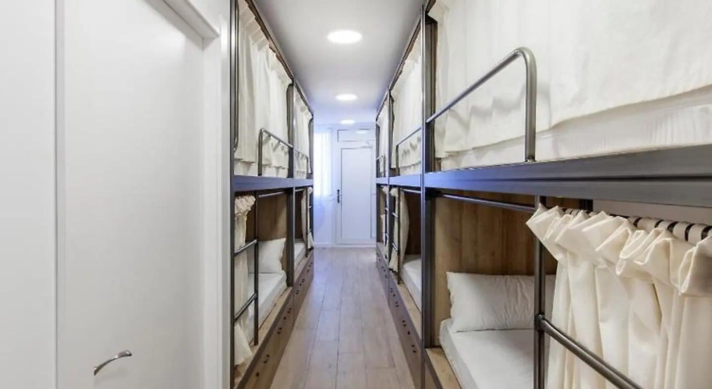 Winederful Hostel & Café ROOM_EXAMPLE