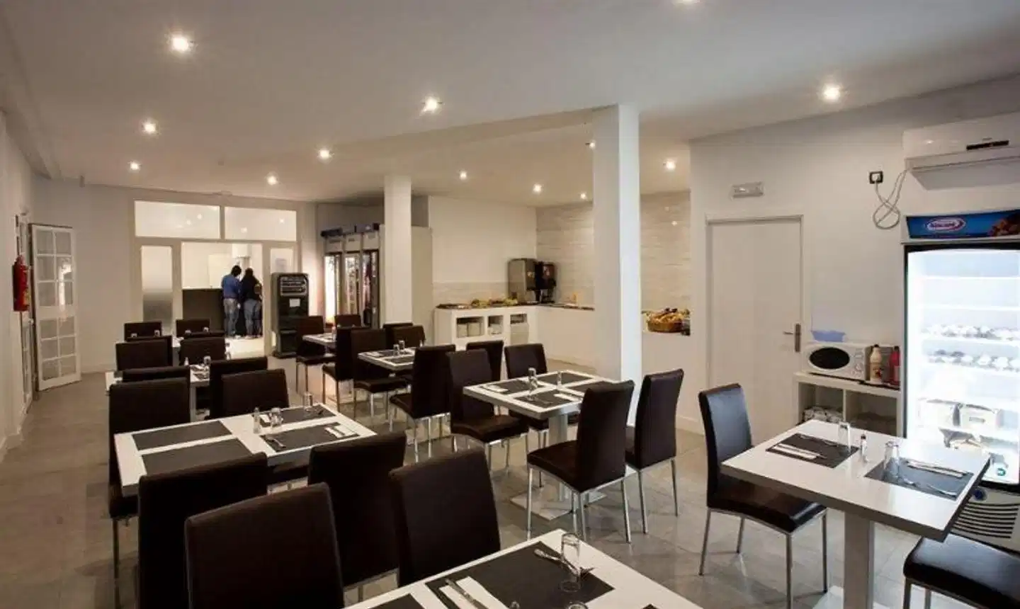 Hotel Natursun Restaurant