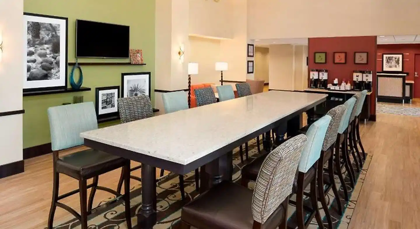 Hampton Inn & Suites Corpus Christi Wohnbeispiel