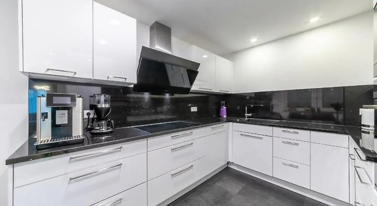 PMC Business Apartments Badezimmer