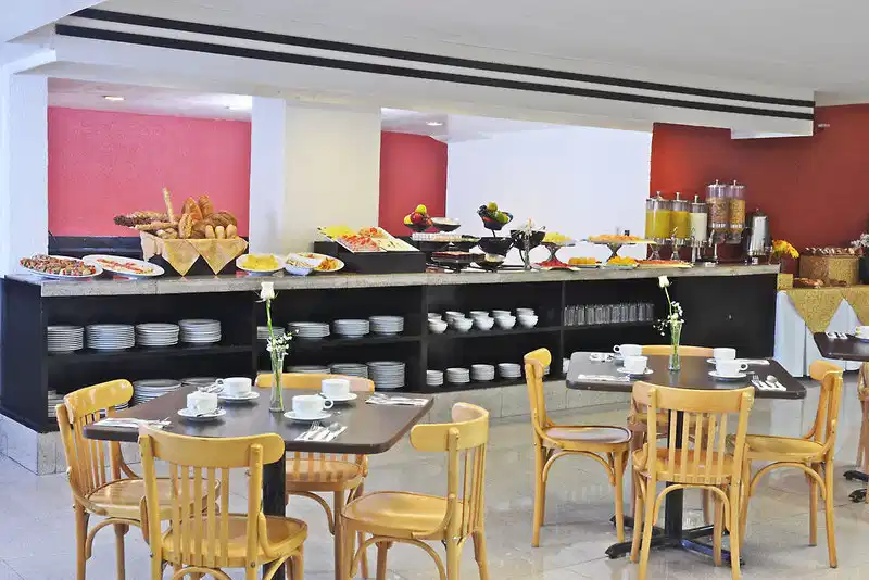 Hotel PF (Plaza Florencia) – Hotelfoto