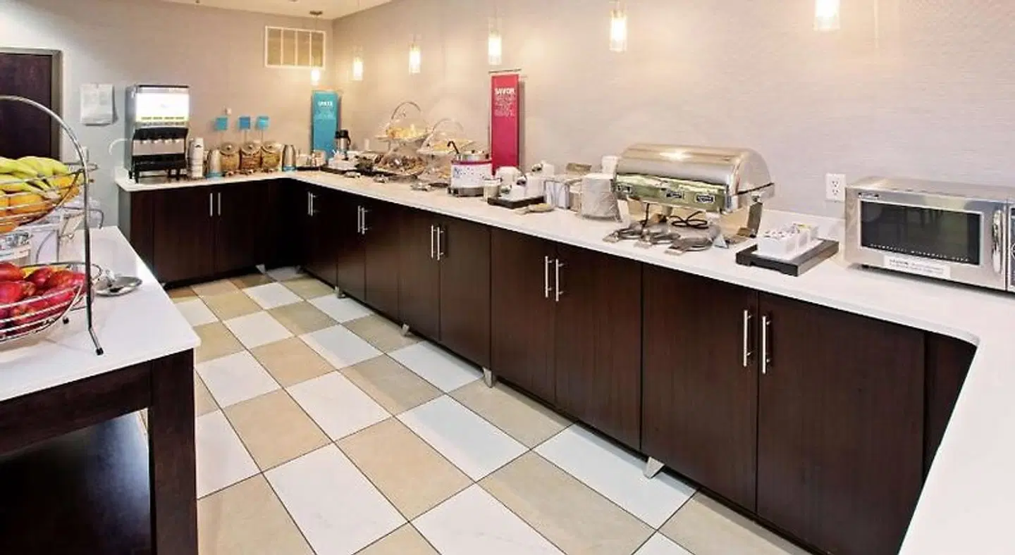 Hampton Inn Elizabethtown Restaurant