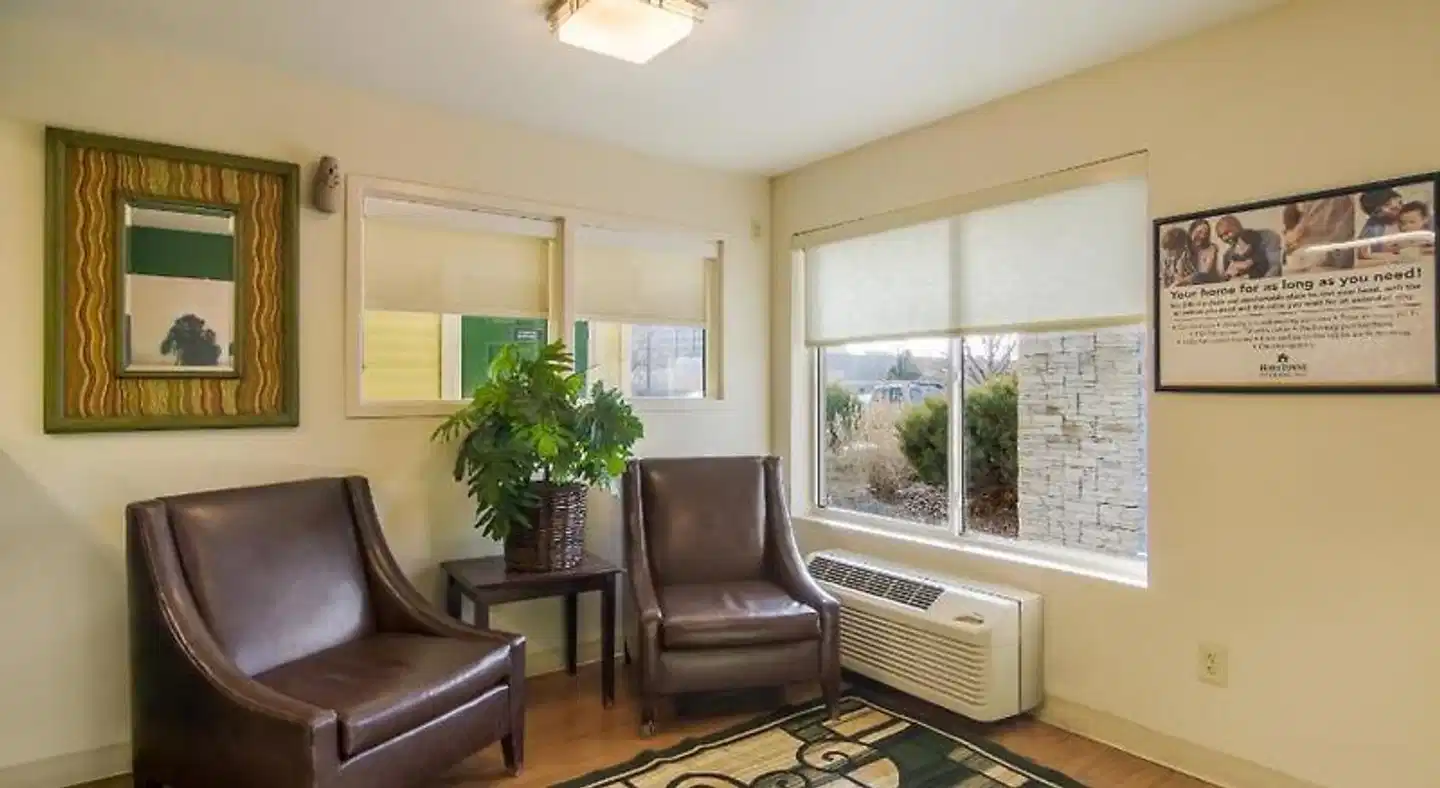 HomeTowne Studios Denver - Glendale/ Cherry Creek Wohnbeispiel