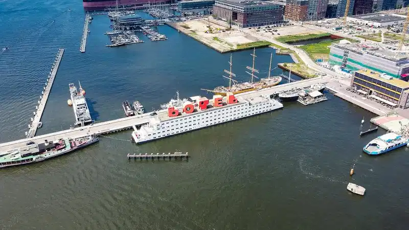 Botel – Hotelfoto