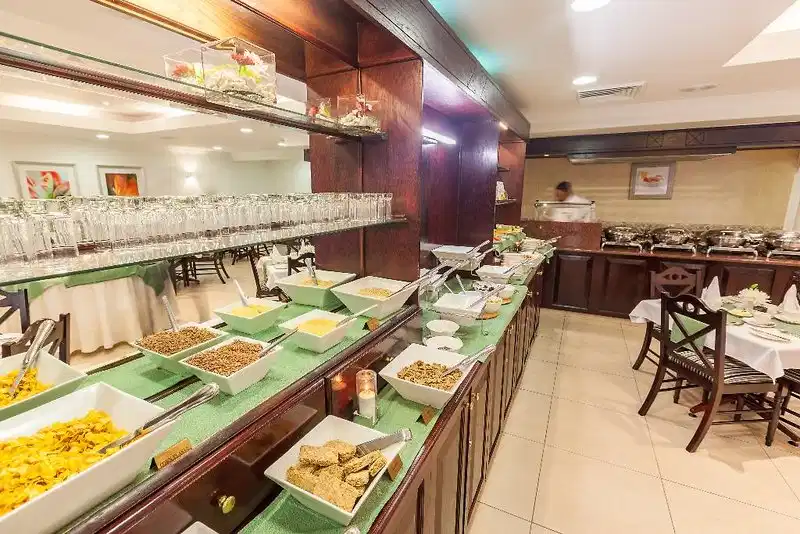 Courtyard Hotel Rosebank – Hotelfoto