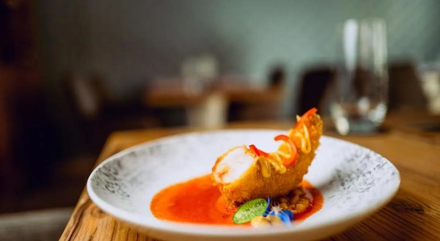 Astons Hotel Badezimmer