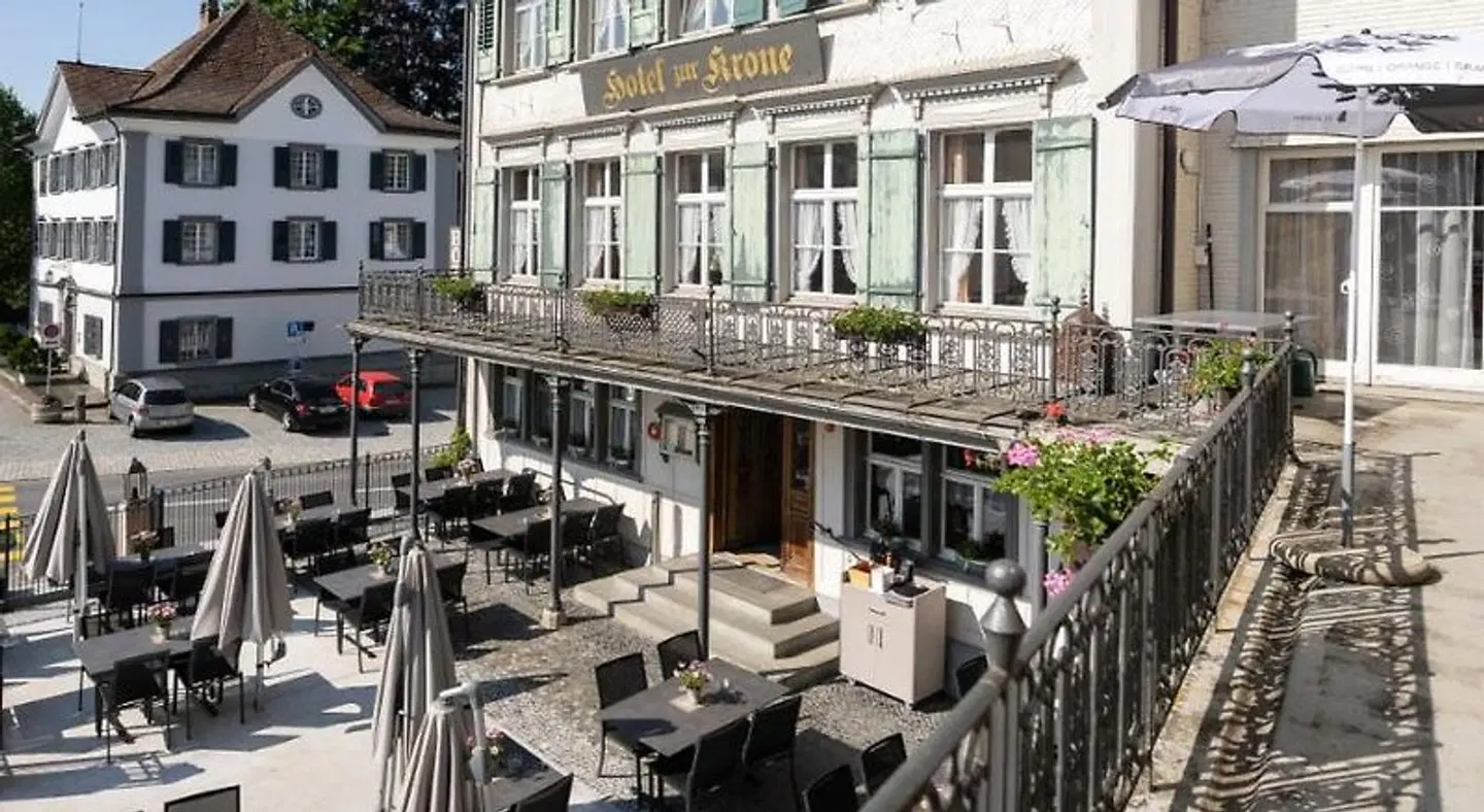 Krone Terrasse