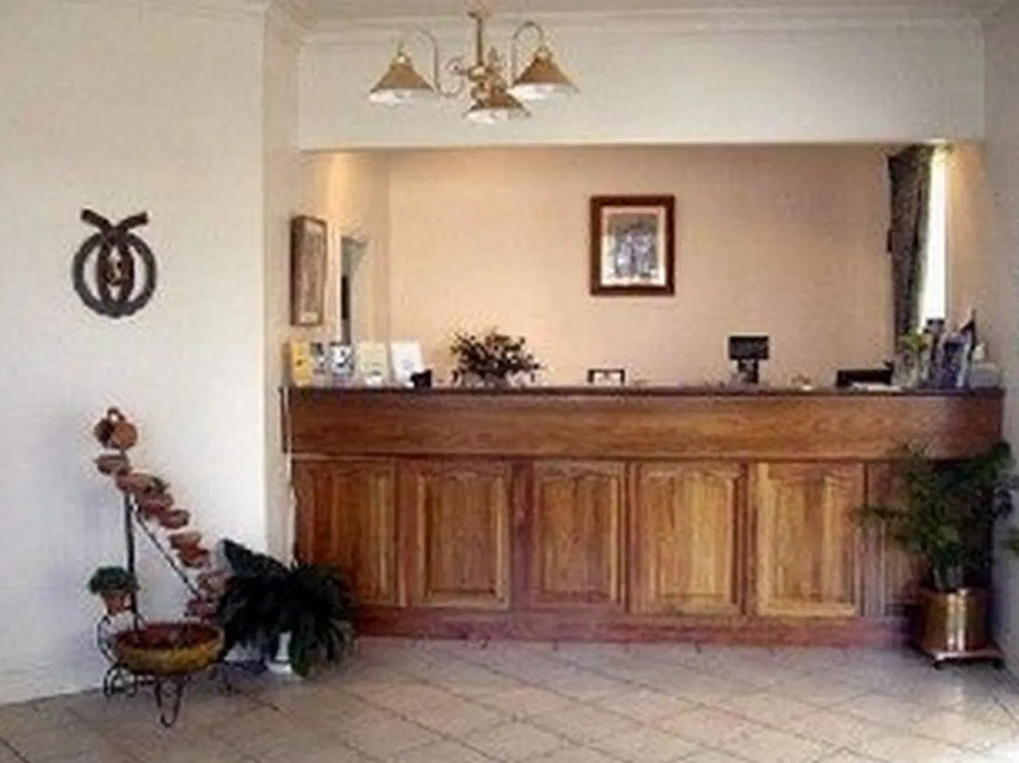 Best Western Ambassador Motor Inn LOUNGE_LOBBY
