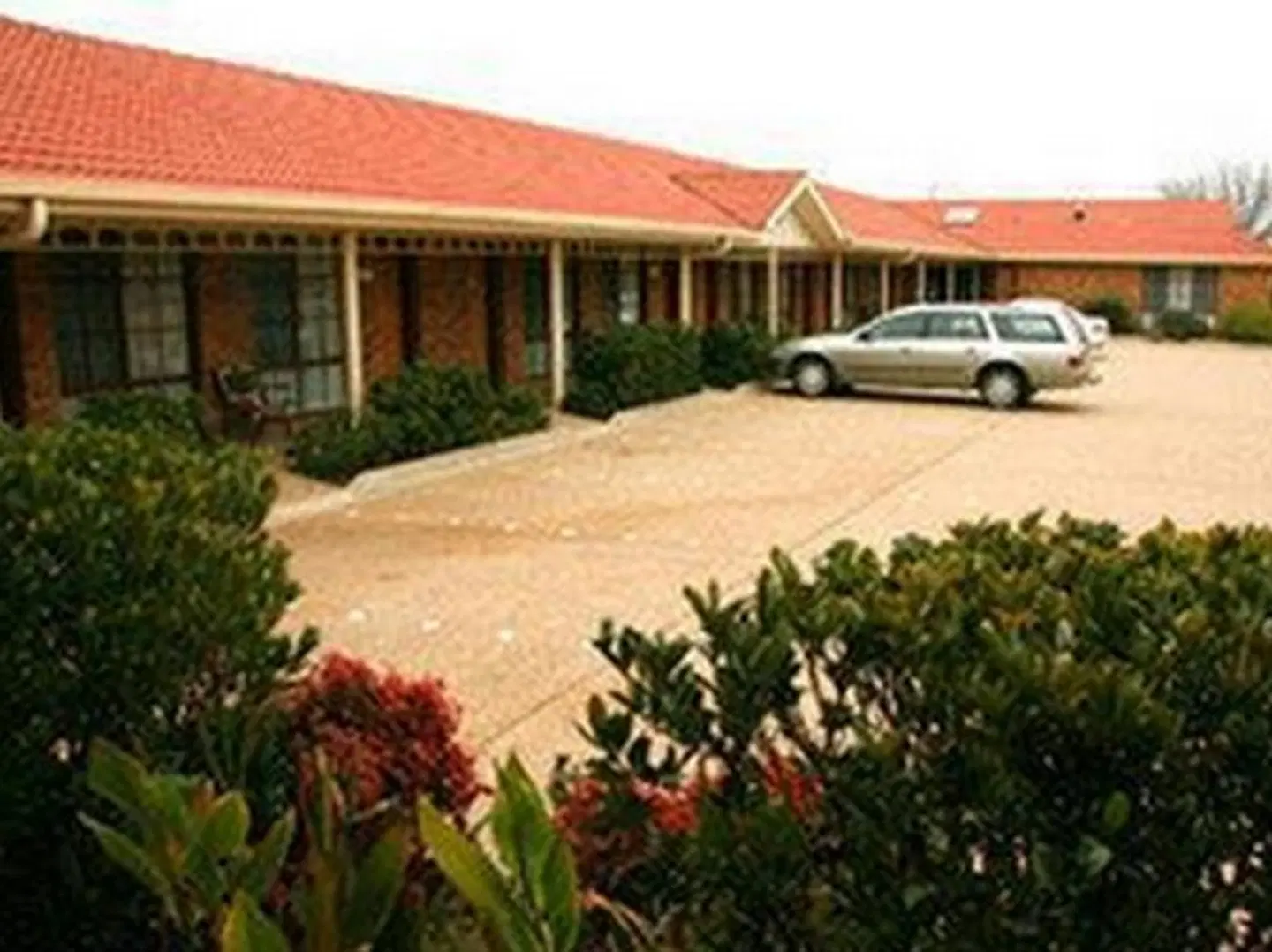 Best Western Ambassador Motor Inn Garten