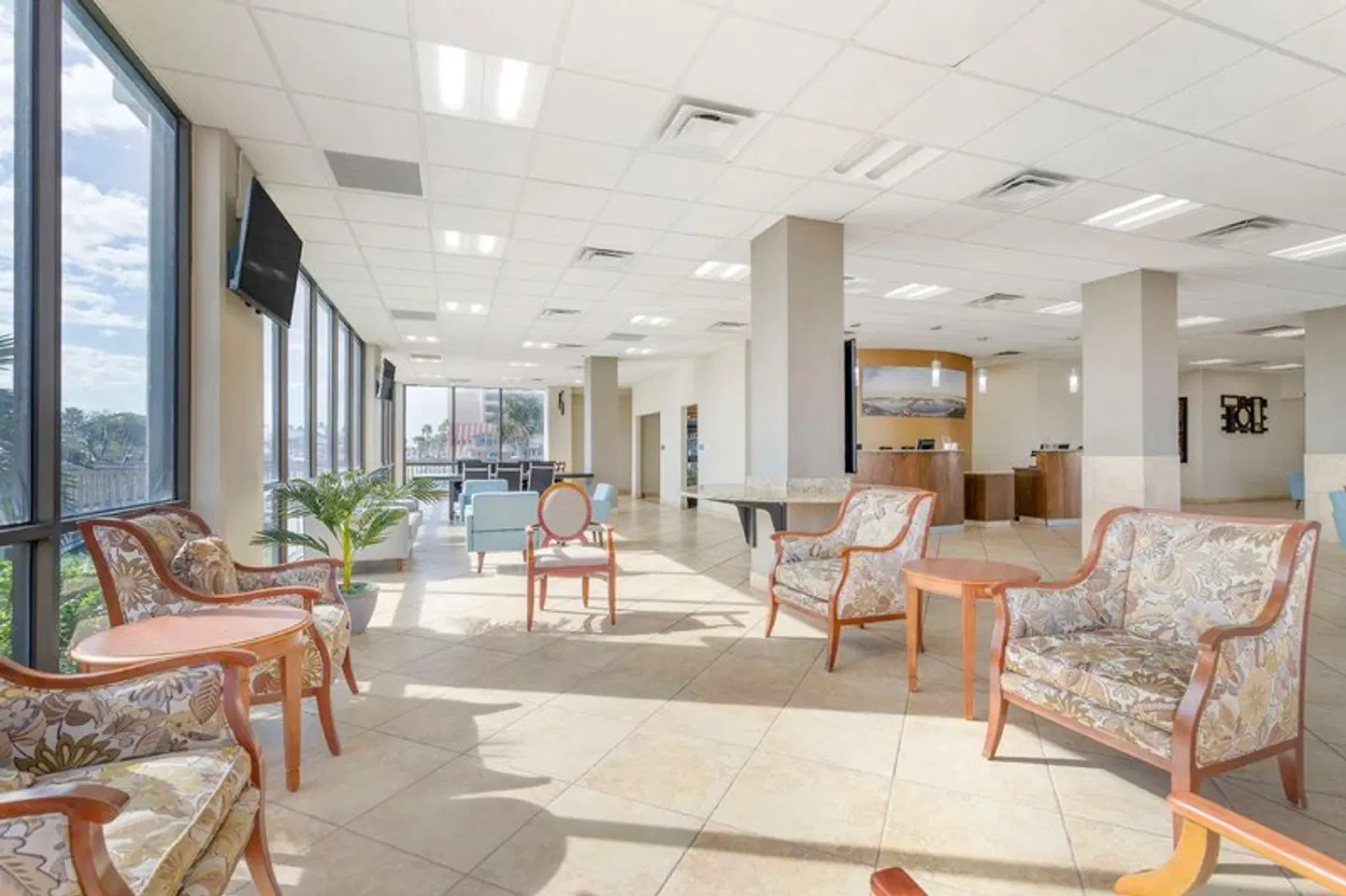 Best Western Corpus Christi LOUNGE_LOBBY