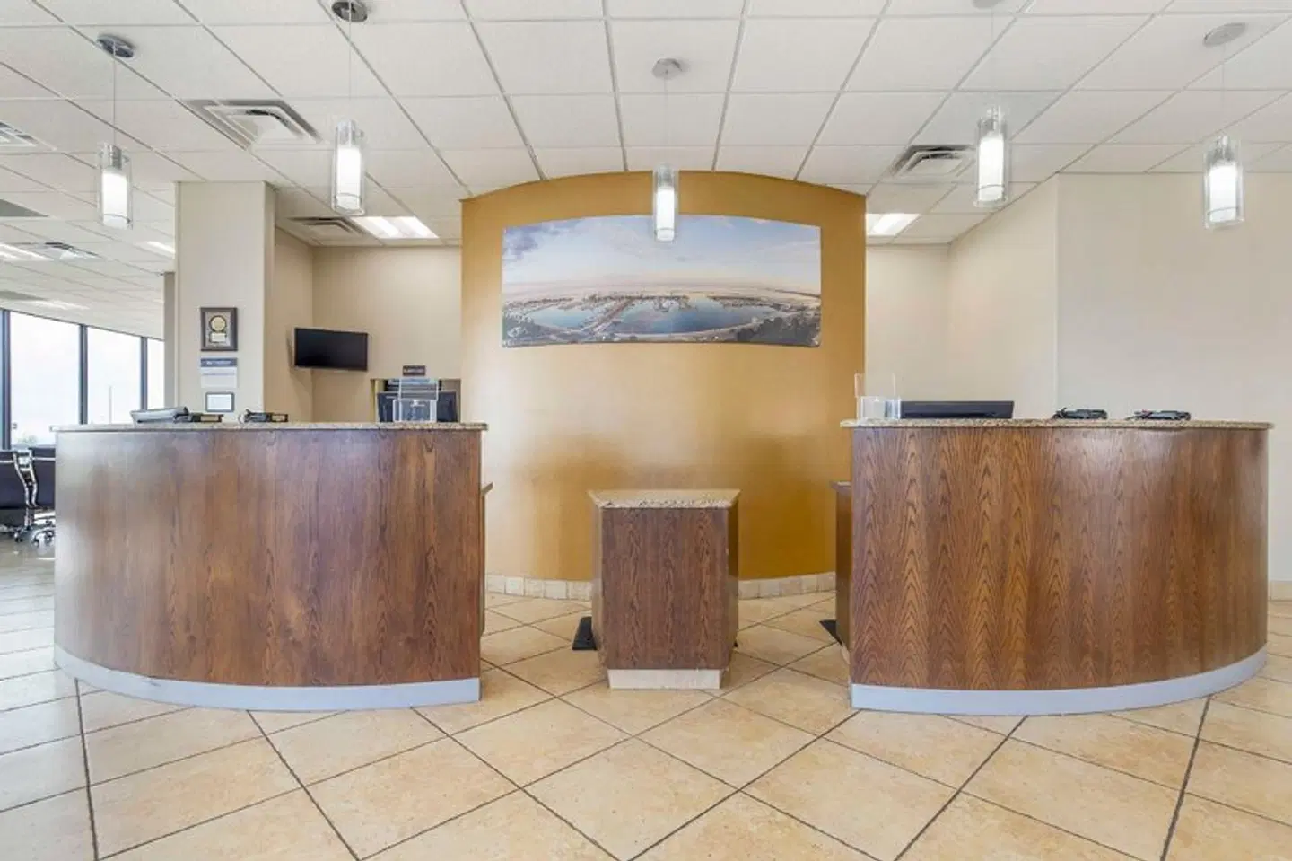 Best Western Corpus Christi LOUNGE_LOBBY