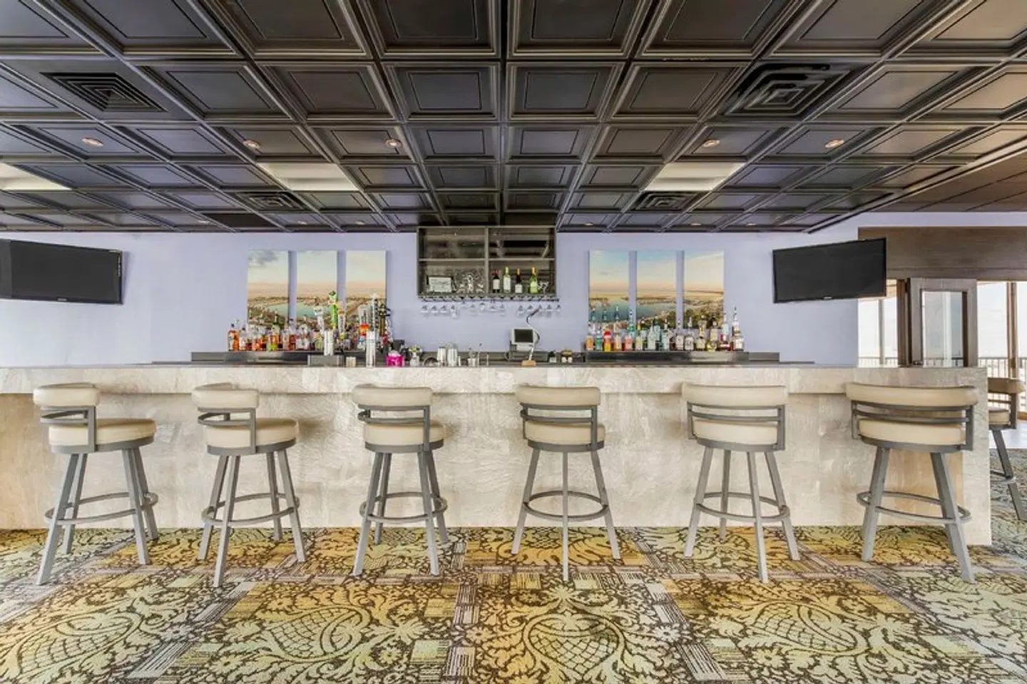 Best Western Corpus Christi Bar