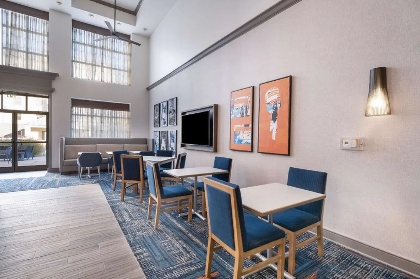 Hampton Inn & Suites Memphis-Shady Grove LOUNGE_LOBBY