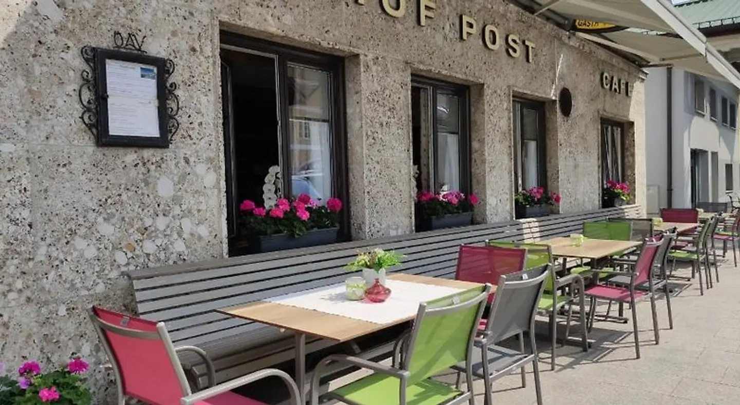 Gasthof Post Terrasse