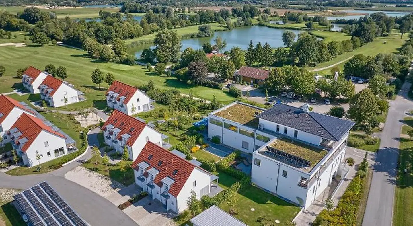 Bachhof Resort Hotel EXTERIOR