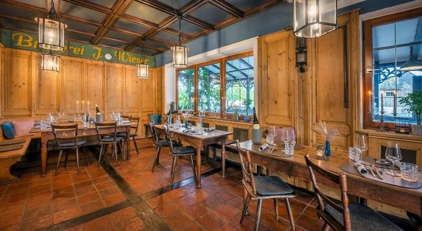 Schmiedhubers Restaurant