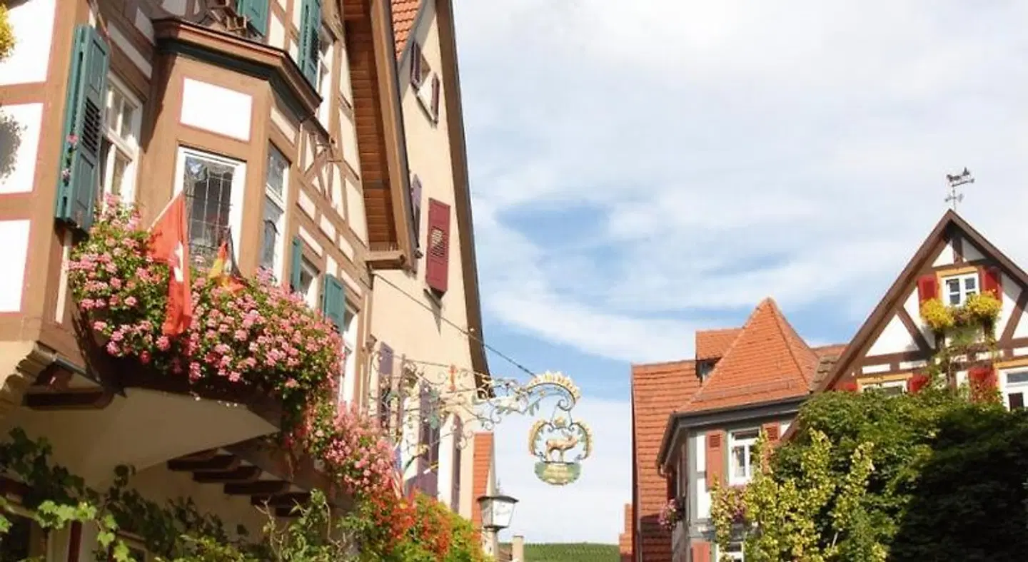 Berne's Altstadthotel & Weinbar EXTERIOR