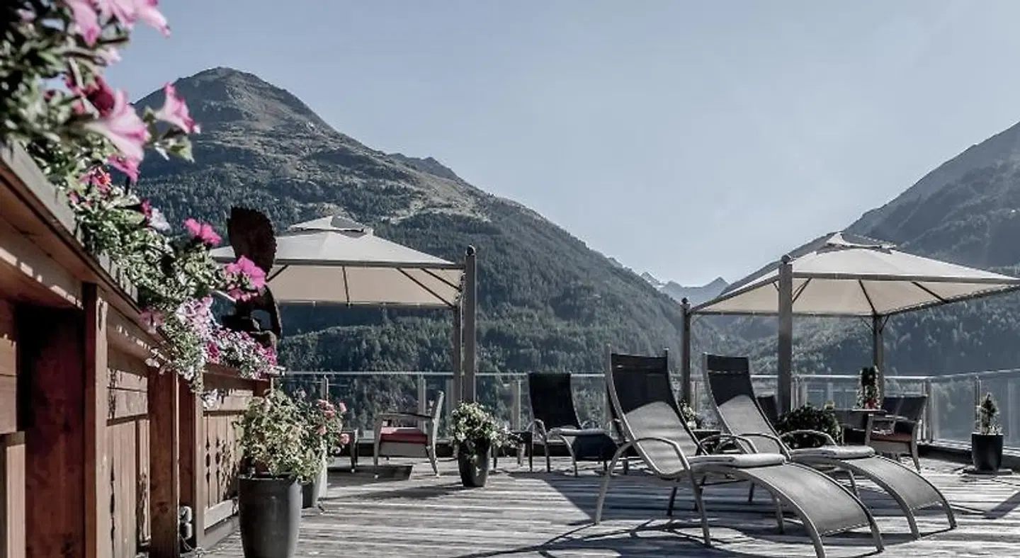 Hotel Elisabeth Terrasse