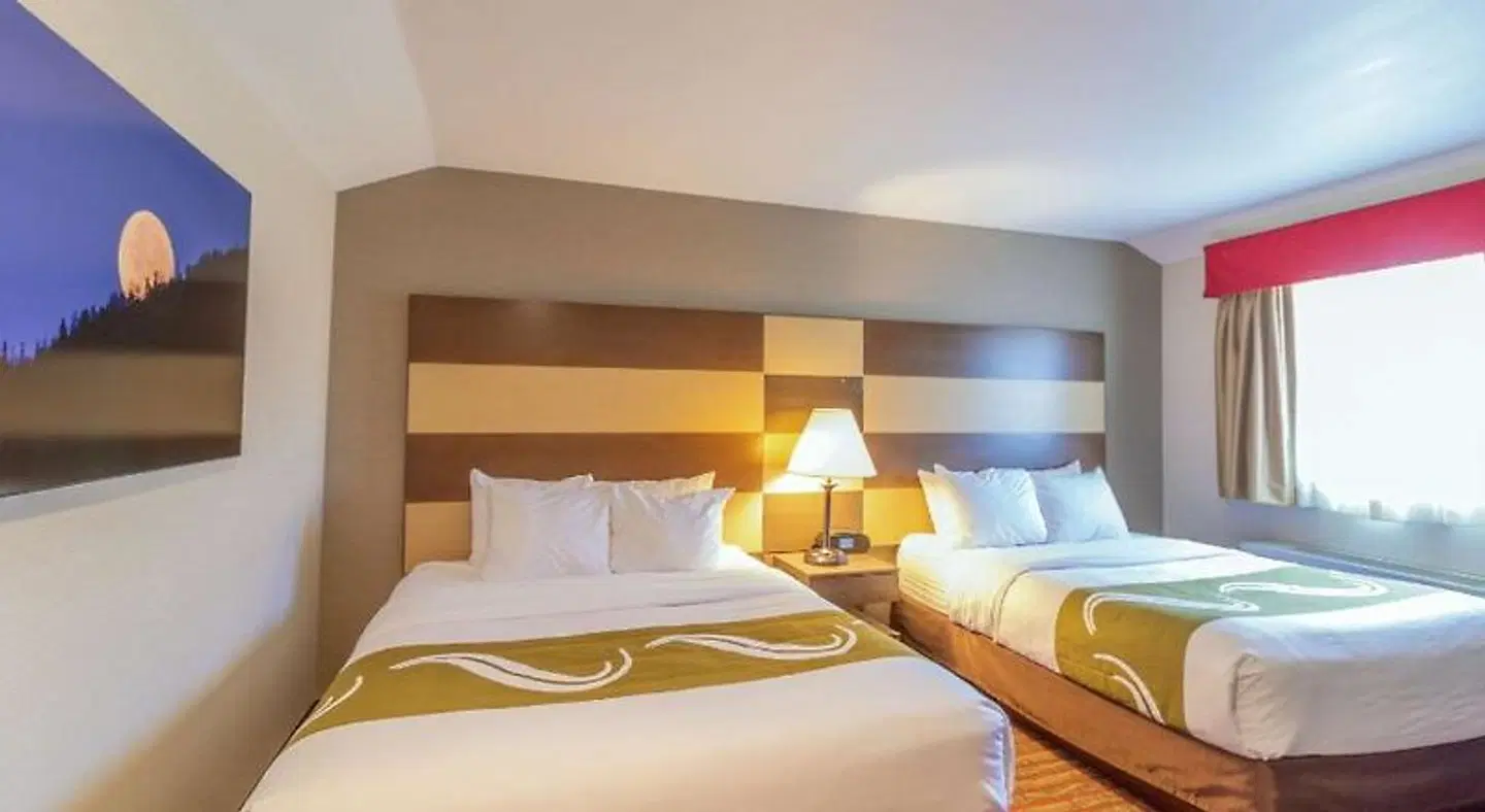 Quality Inn near Rocky Mountain National Park ROOM_EXAMPLE
