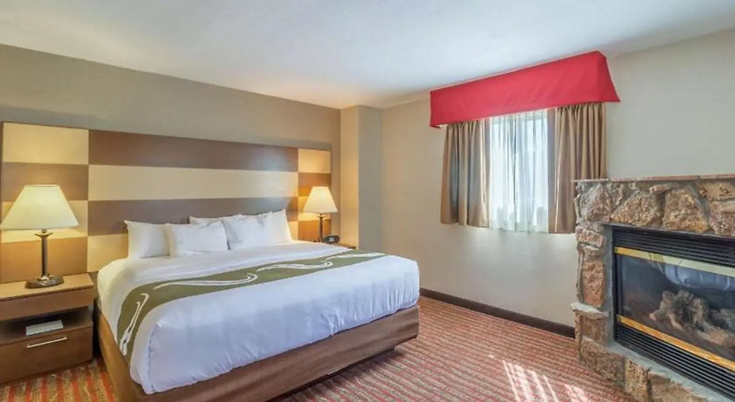 Quality Inn near Rocky Mountain National Park ROOM_EXAMPLE