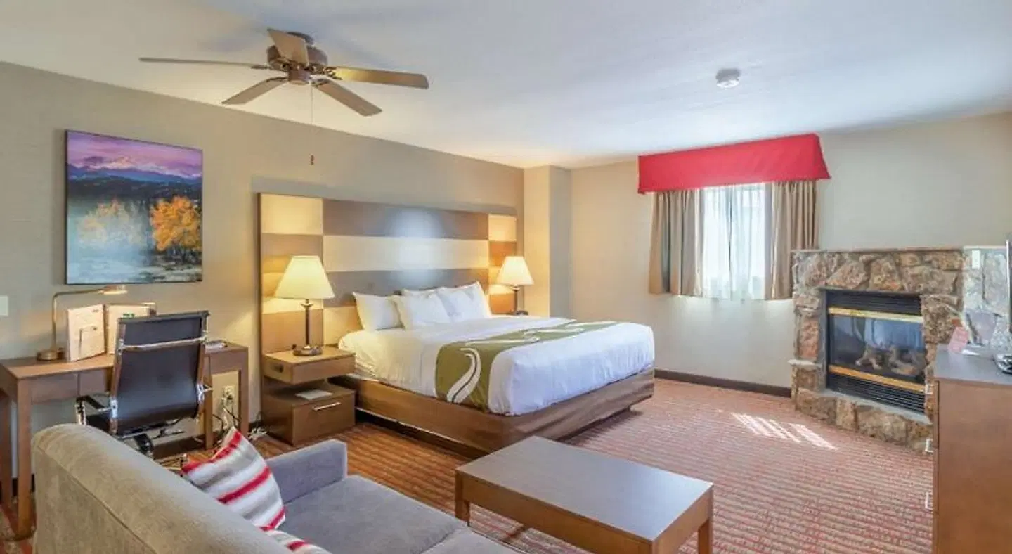 Quality Inn near Rocky Mountain National Park ROOM_EXAMPLE