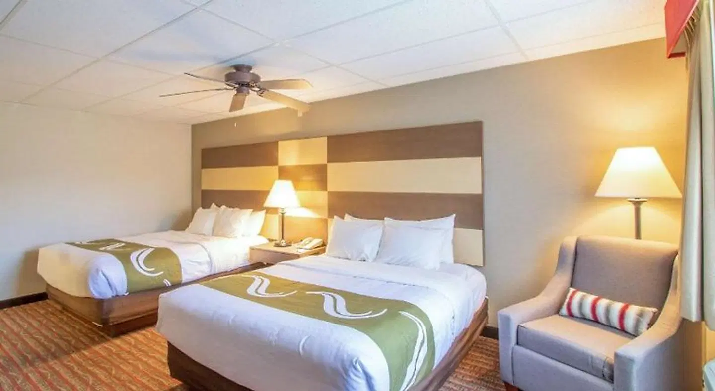 Quality Inn near Rocky Mountain National Park ROOM_EXAMPLE