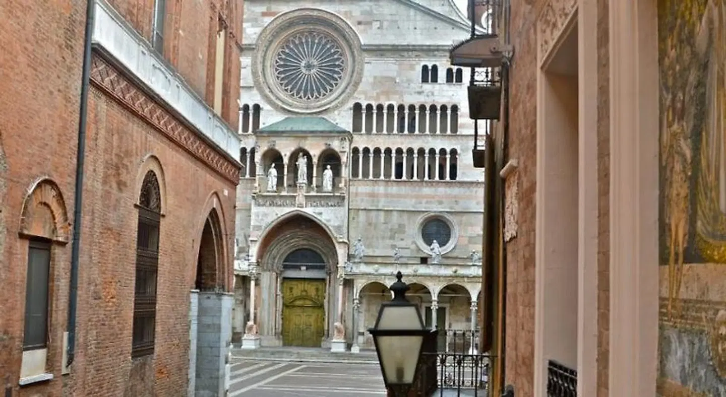 Duomo Cremona EXTERIOR