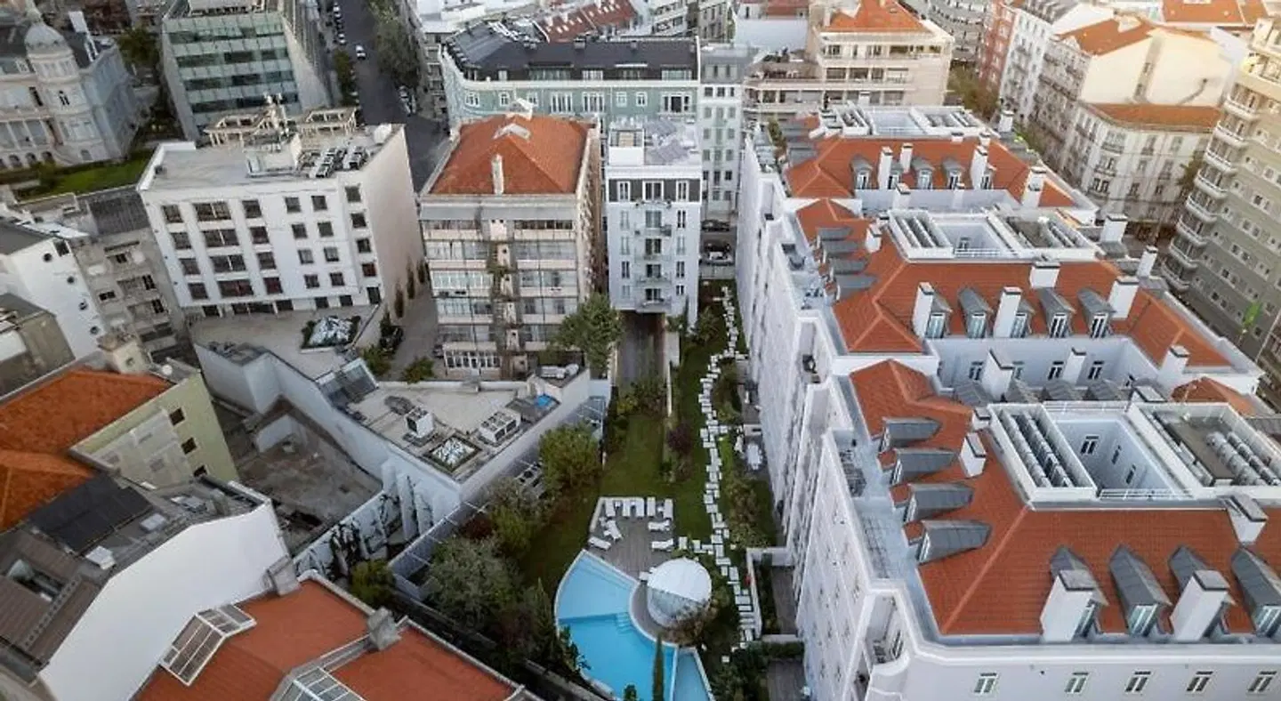 Marquês Best Apartments - Lisbon Best Apartments. EXTERIOR