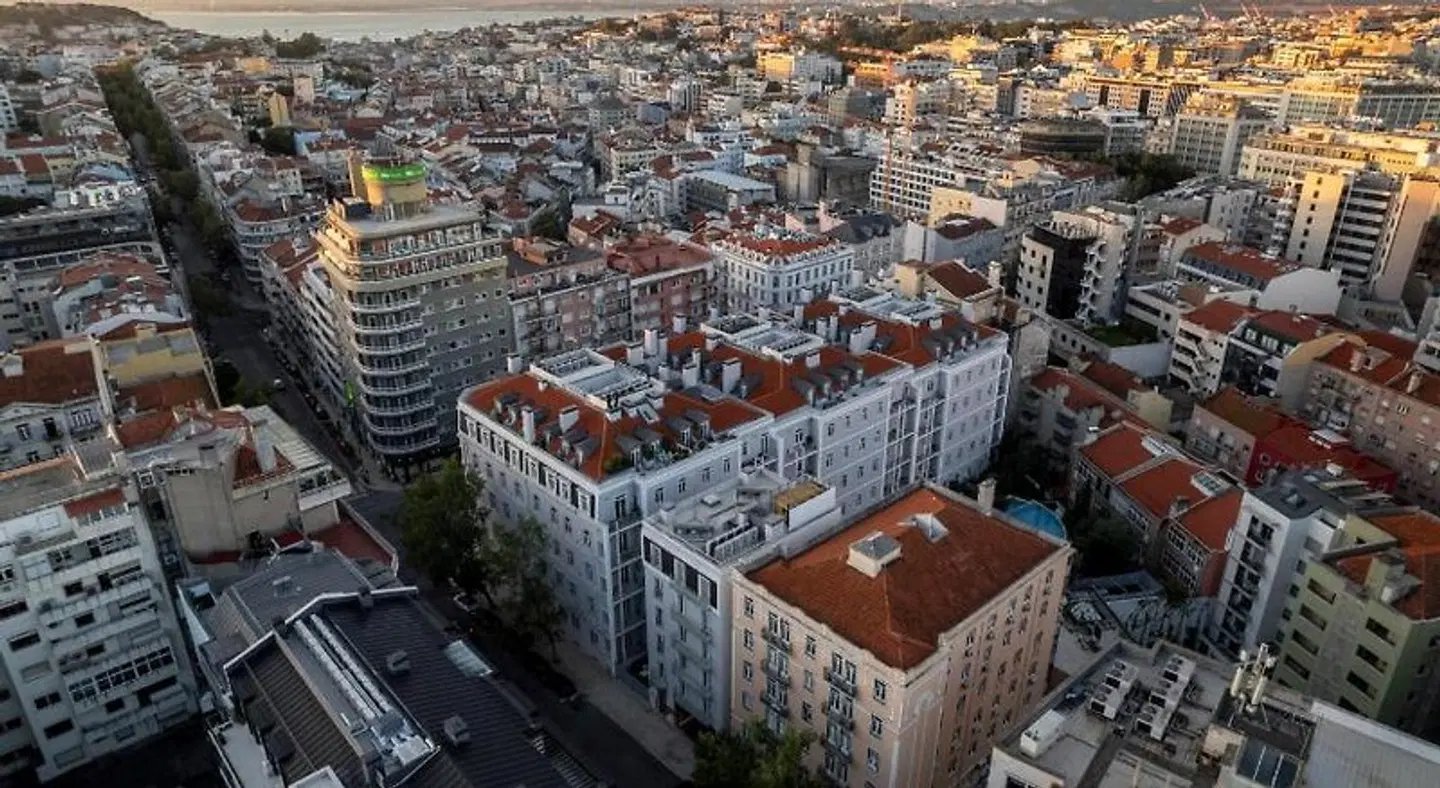 Marquês Best Apartments - Lisbon Best Apartments. EXTERIOR