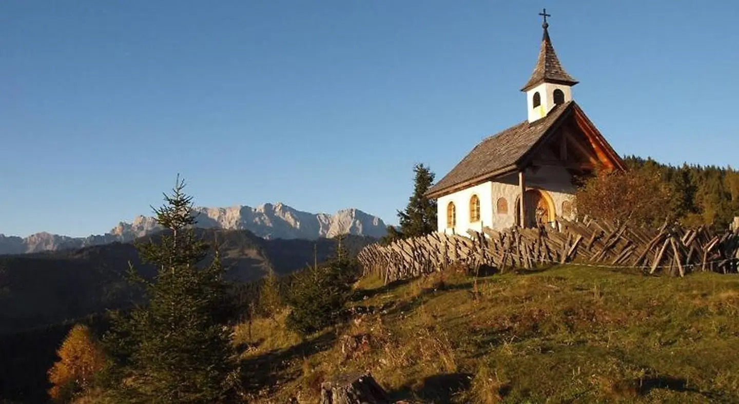 Gasthof Pesbichl Tiere