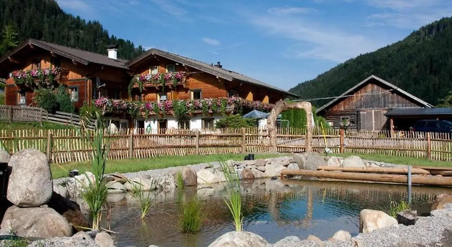 Gasthof Pesbichl EXTERIOR