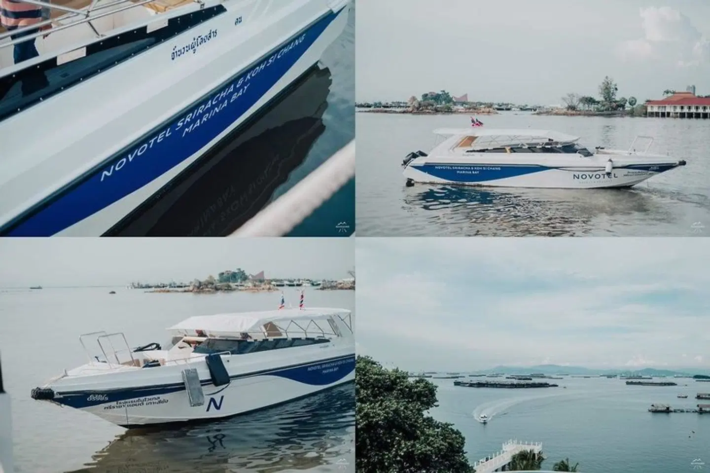 Novotel Sriracha & Koh Si Chang Marina Bay Badezimmer
